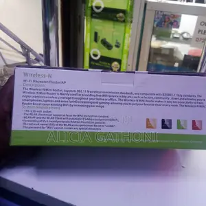 Wifi Repeater/Wifi Extender