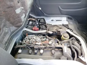 Toyota HiAce 2017 Silver