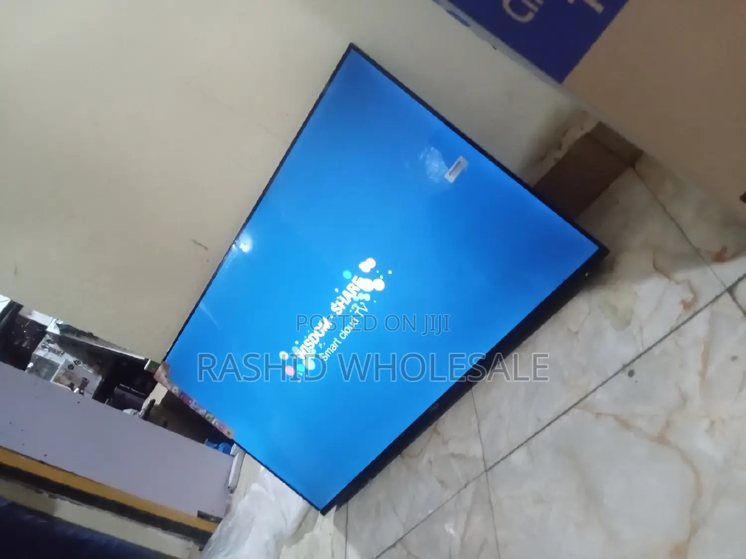Vitron 43 Inch Smart Android.