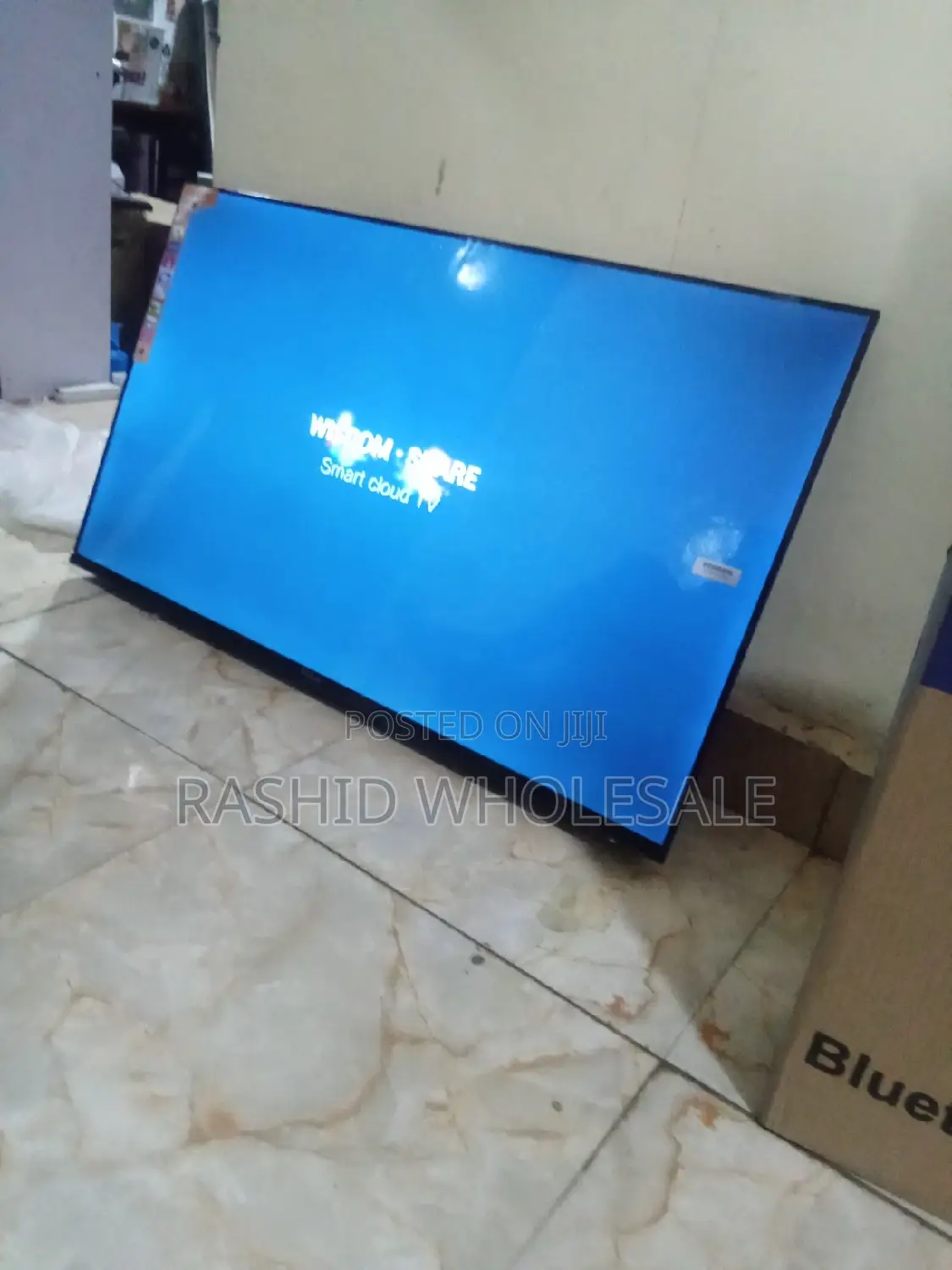 Vitron 43 Inch Smart Android.