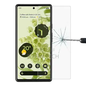 Glass Film for Google Pixel 6a for Google Pixel 6a (1 PC)