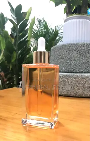 Organic Anti Hair Loss Oil