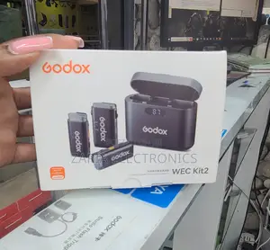 Godox WEC Kit2 Wireless Microphone