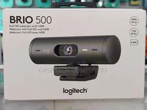 Brio500 Logitech Webcam #Best