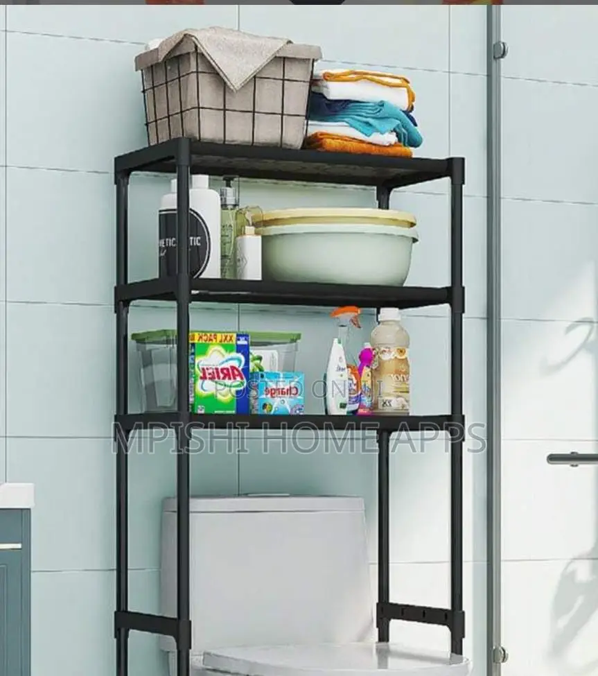 Detachable 4 Layer Trolley Rack