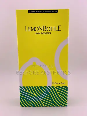 Lemonbottle Skin Booster