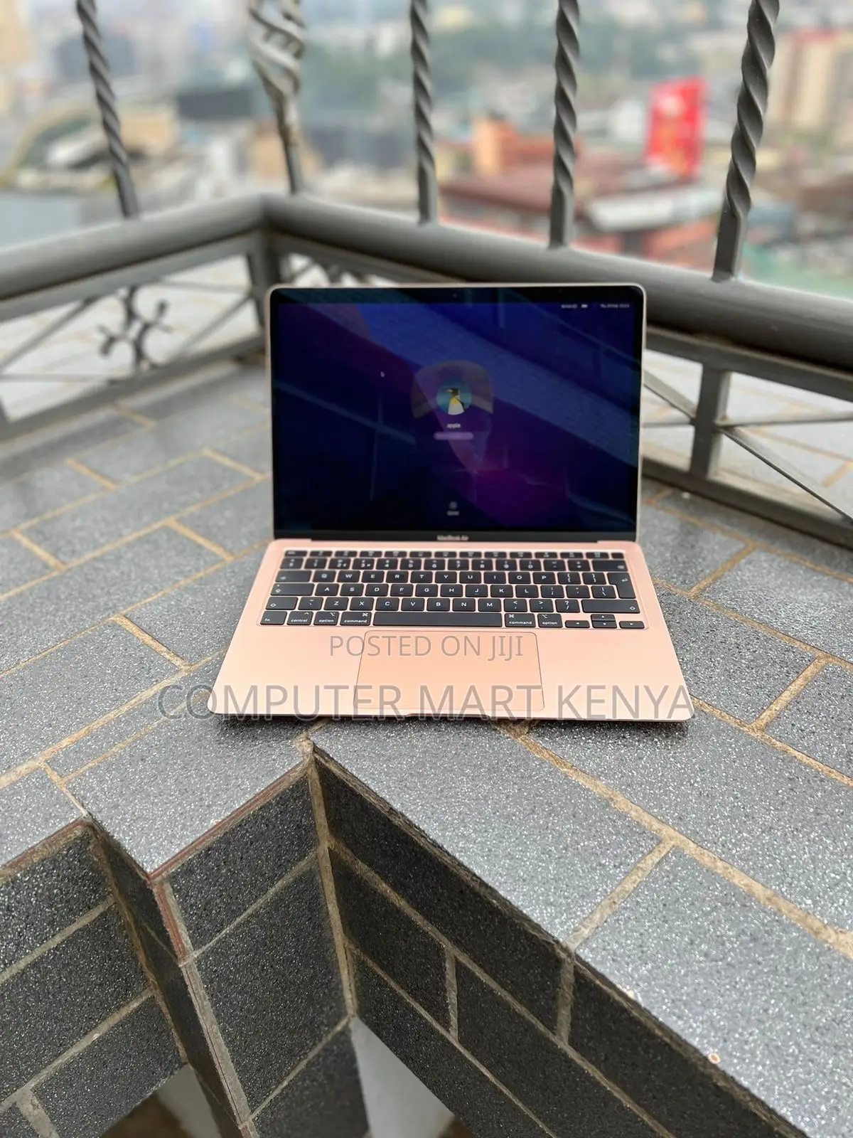 Laptop Apple MacBook Air 8GB Apple M1 SSD 256GB