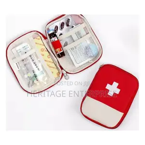 First Aid Bag, Portable Bag,