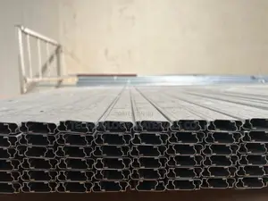 Greenhouse Profile (4 Meters) + 2 Wiggle Wires(2M Each)