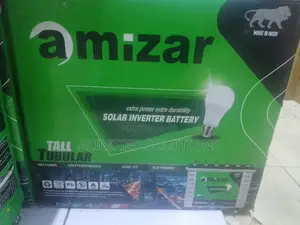 Solar Battery 12v 200ah Tall Tubular Battery