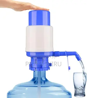 Manual Water Pump Available