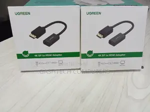 UGREEN Mini Displayport to HDMI Female Converter