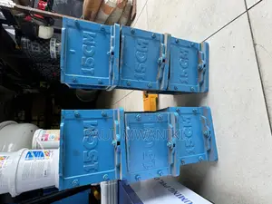 Concrete Test Cube Mould- 150mm Cast Iton