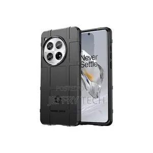 Oneplus 12 Case, Laimtop Soft TPU Heavy Duty Rugged Shield A