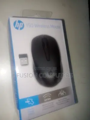 HP 150 Wireless Mouse.