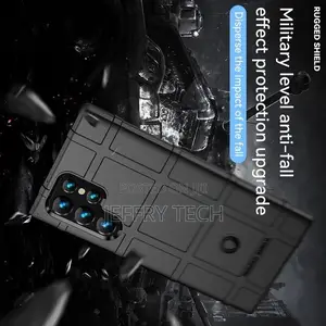 Shockproof Protection Case Cover for Samsung Galaxy S22 Ultr
