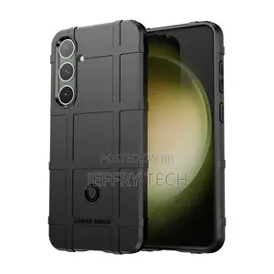 Samsung Galaxy S24 Plus 5G Case, Laimtop Soft TPU Heavy Duty