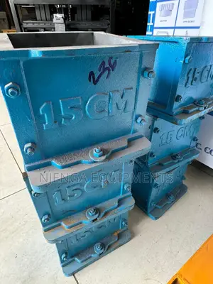 150mm Cast Iron Cube Moulds