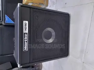 Combo Hartke 150 for Bass Speaker