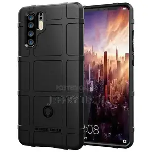 Huawei P30 Pro Case, Laimtop Soft TPU Heavy Duty Rugged Shie