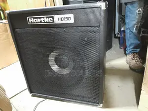 Hartke HD 150 Speaker Bass Combo 15inch
