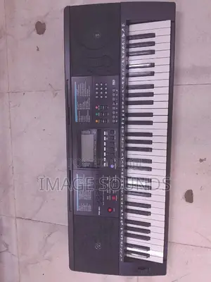 Electronic Keyboard With Midi 61 Keys