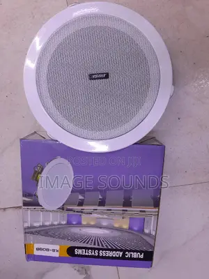 Ceiling Speaker 6inch (Public Address System )