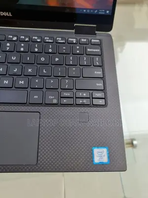 Laptop Dell XPS 13 (9365) 8GB Intel Core I5 SSD 256GB