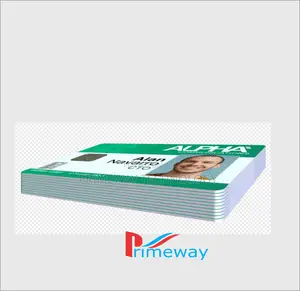Employee ID Badge Printing