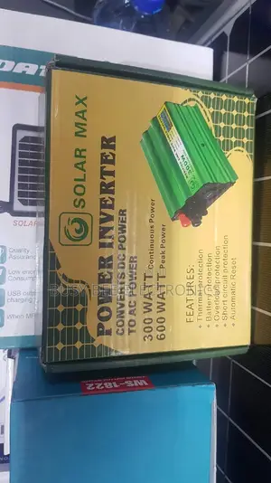 Solar Max Power Inverter