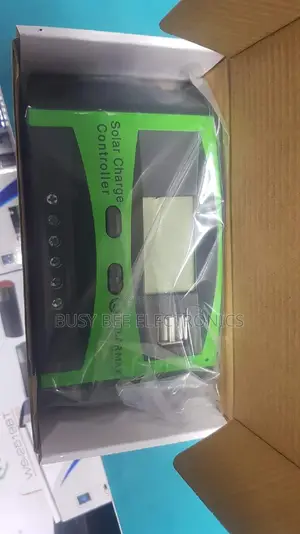 Solar Max Charge Controller