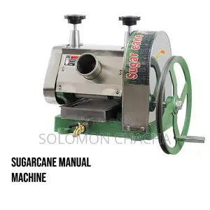 Sugarcane Manual Machine
