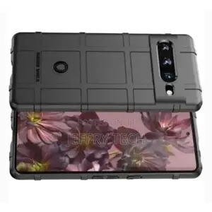 Armor Back Case for Google Pixel 7 Pro - Black