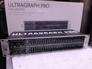Behringer EQ Double 31 Bands
