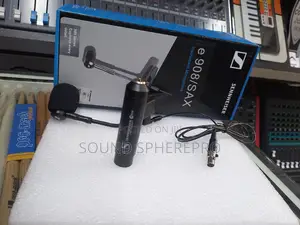 Sennheiser 908/Sax Instrument Microphone