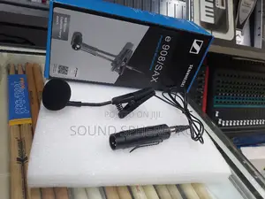 Sennheiser 908/Sax Instrument Microphone