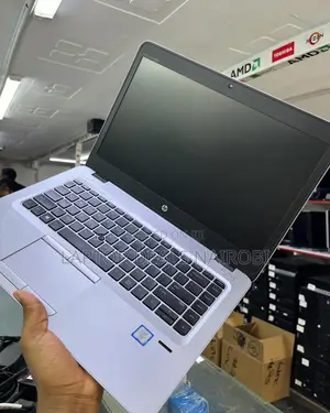 Laptop HP EliteBook 840 G3 8GB Intel Core I5 SSD 256GB