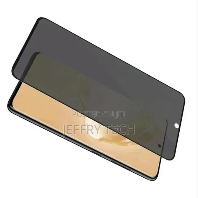 Privacy Screen Protector for Samsung S21 Fe