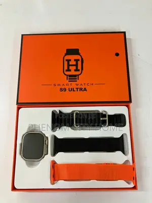 S9 Ultra Smart Watch