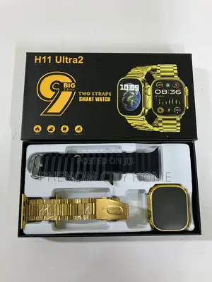 S11 Ultra Smart Watch