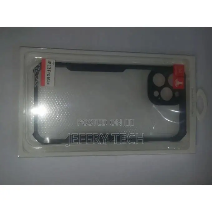 Xundd Back Case for iPhone 12 Max Pro