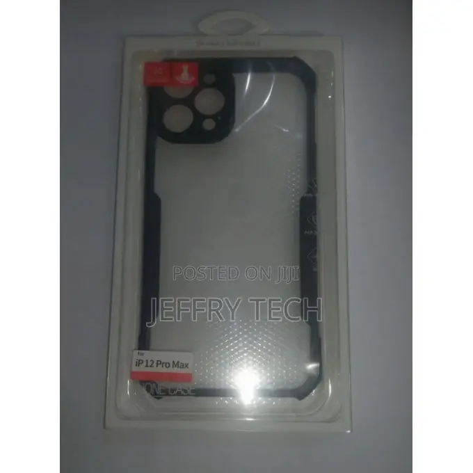 Xundd Back Case for iPhone 12 Max Pro