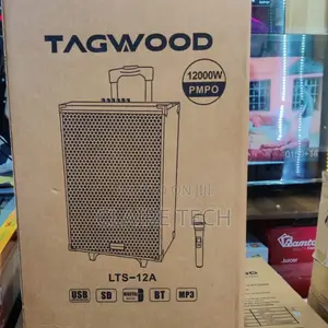 Tagwood 12 a Trolley Speaker LTS-12A