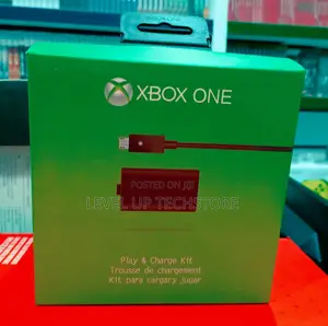 Xbox One Charge And Play Kit