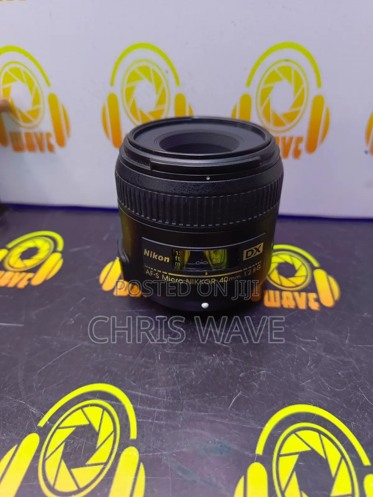 Nikon Prime 40mmf2.8