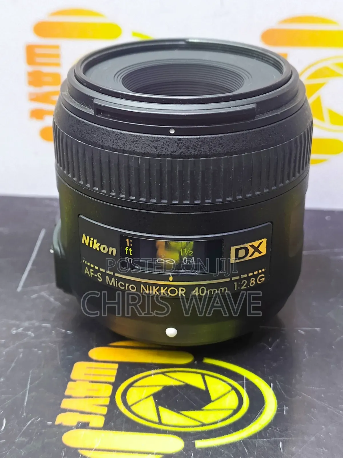 Nikon Prime 40mmf2.8