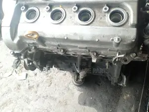 Toyota Vitz Slim Engine 2sz