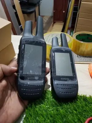 GPS Garmin Rino 755t
