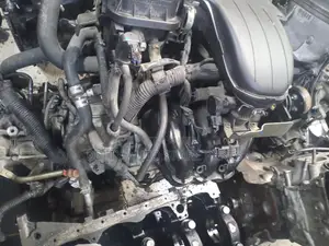 Toyota Passo 1 K R Slim Engine