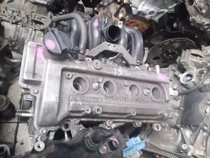 Toyota Vitz Slim Engine 1sz